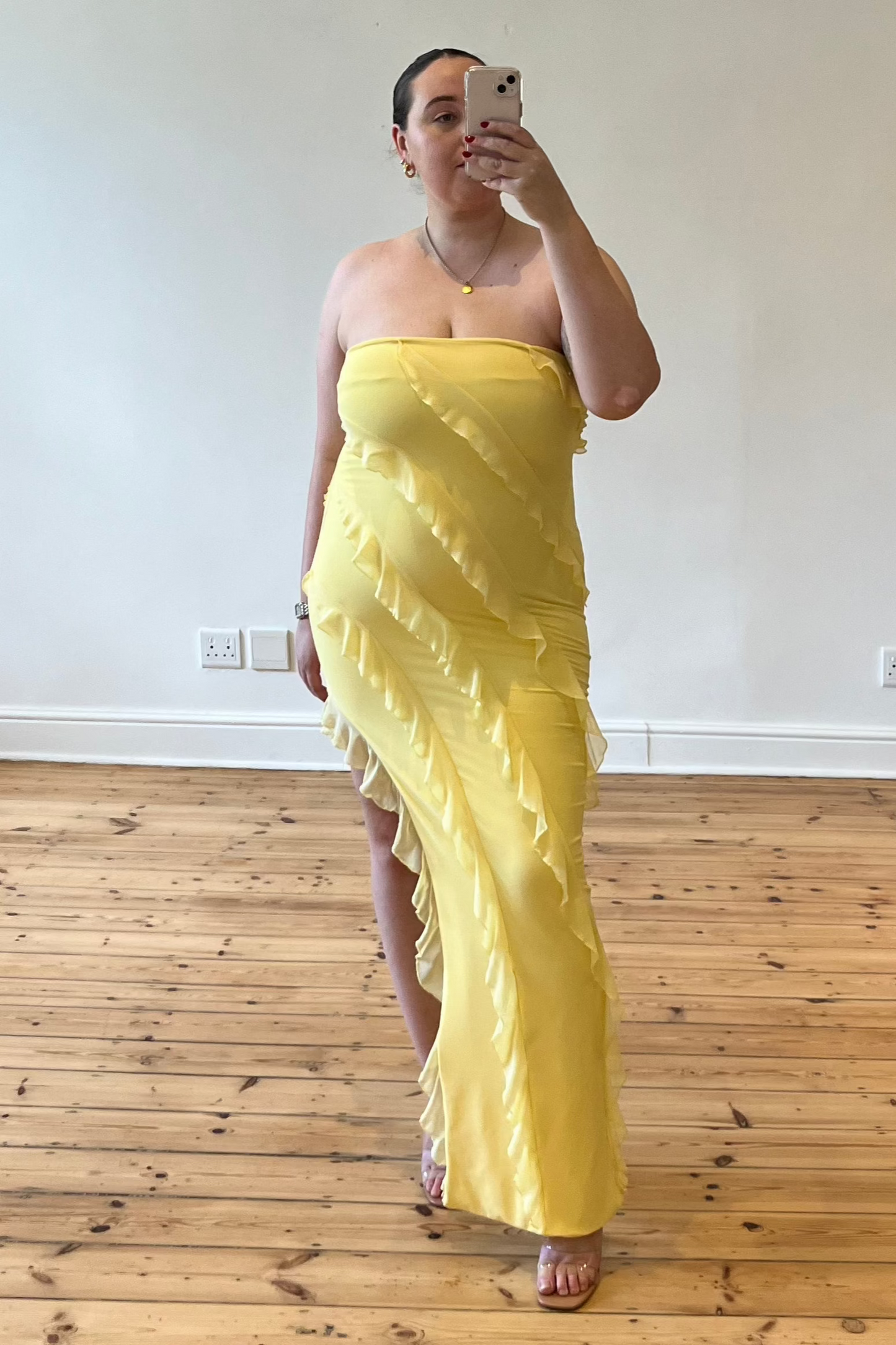 The Lennox Dress - Tash
