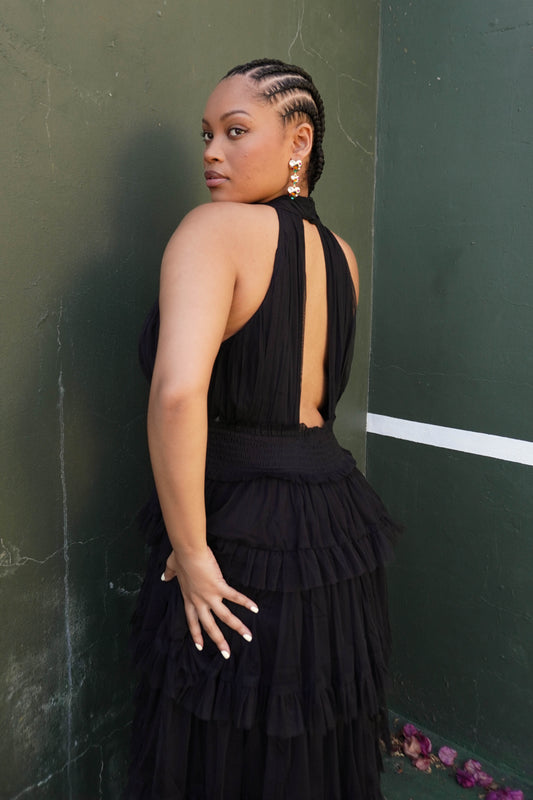 The Lucerne Maxi