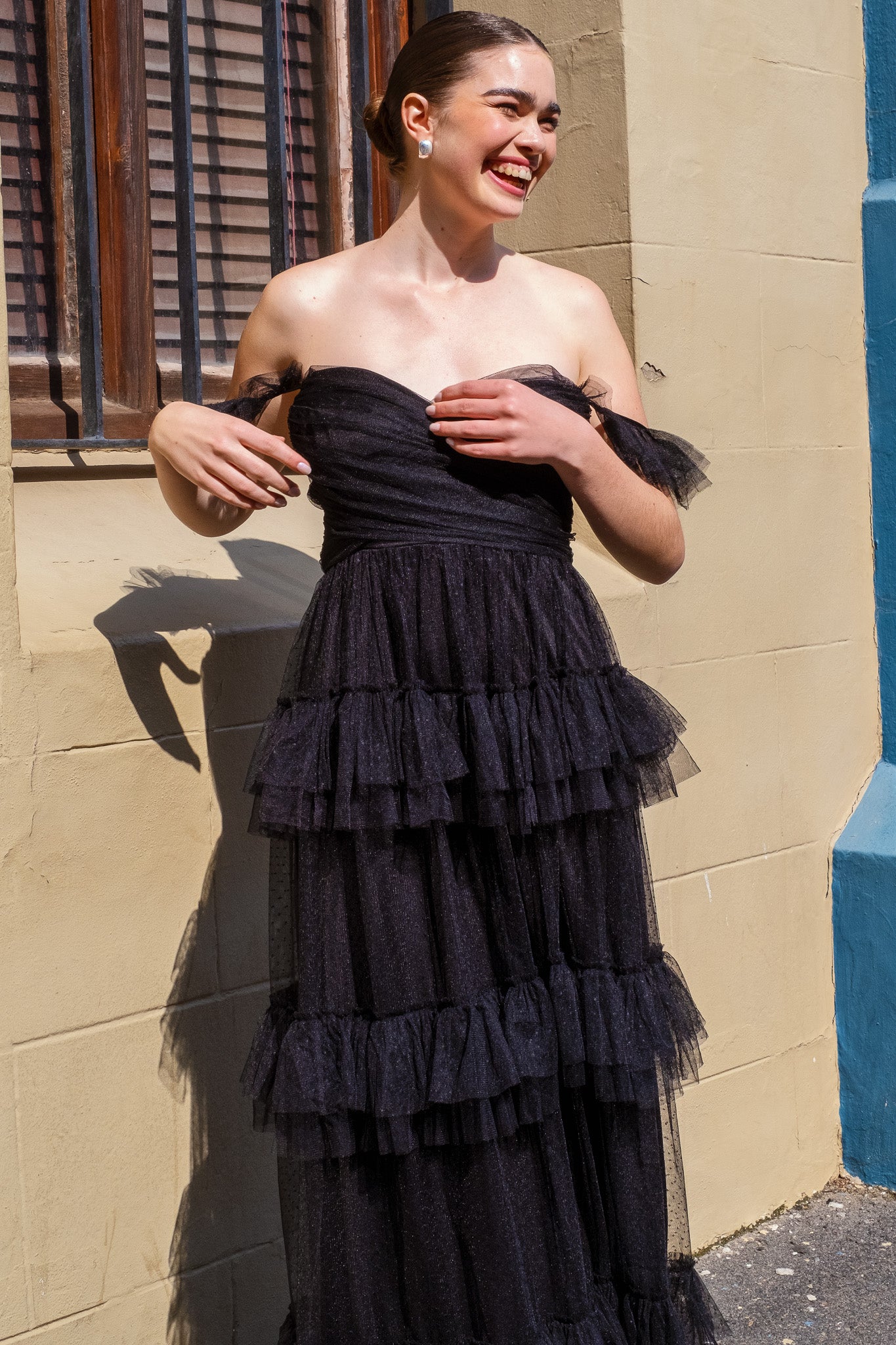 The Mignon Maxi Dress | Lulus | Black The Mignon Maxi Dress | Lulus | Black