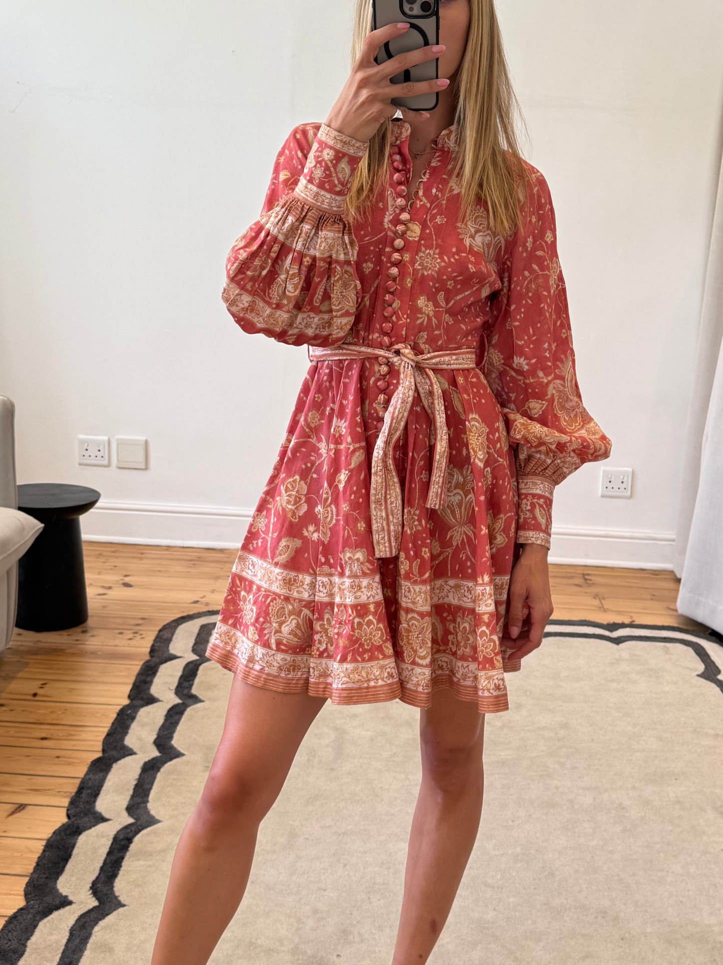 The Naomi Dress