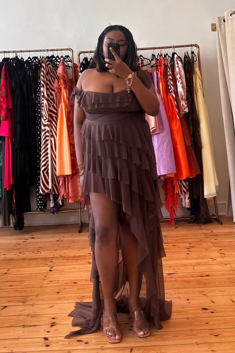The Serin Dress - Resale