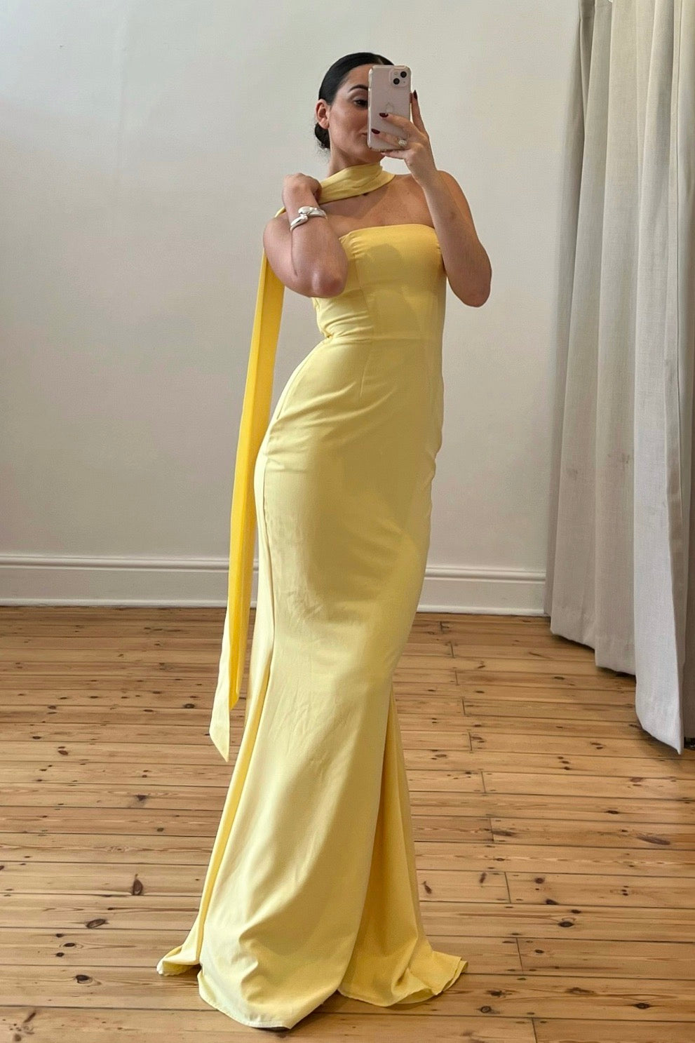The Shea Maxi Dress | Oh Polly | Yellow The Shea Maxi Dress | Oh Polly | Yellow