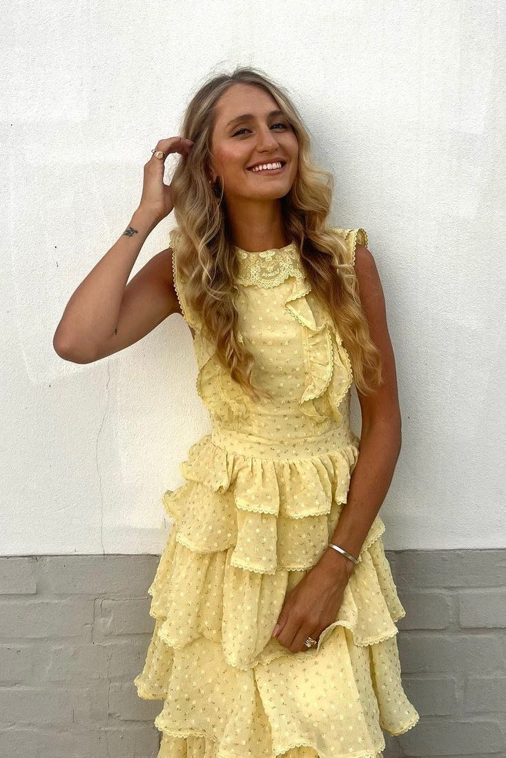 The Sundae Dress Gina 3