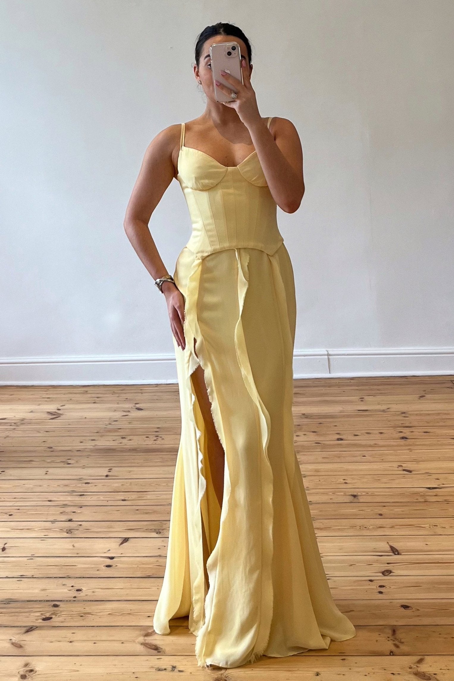 Oh Polly | The Yves | Butter Yellow Oh Polly | The Yves | Butter Yellow