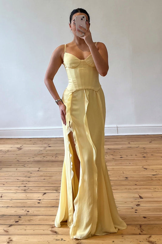 The Yves in Butter Yellow