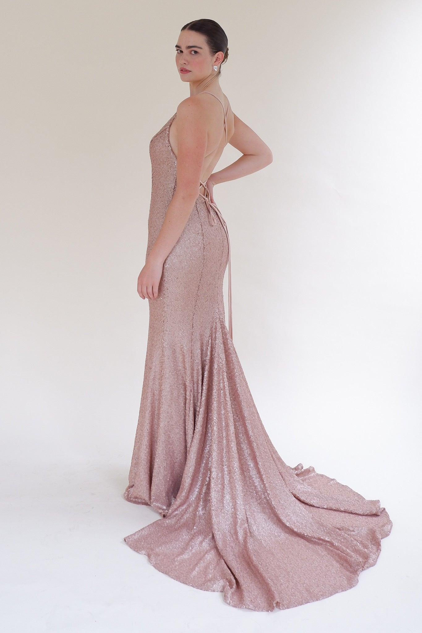 The Nesta Gown - Resale