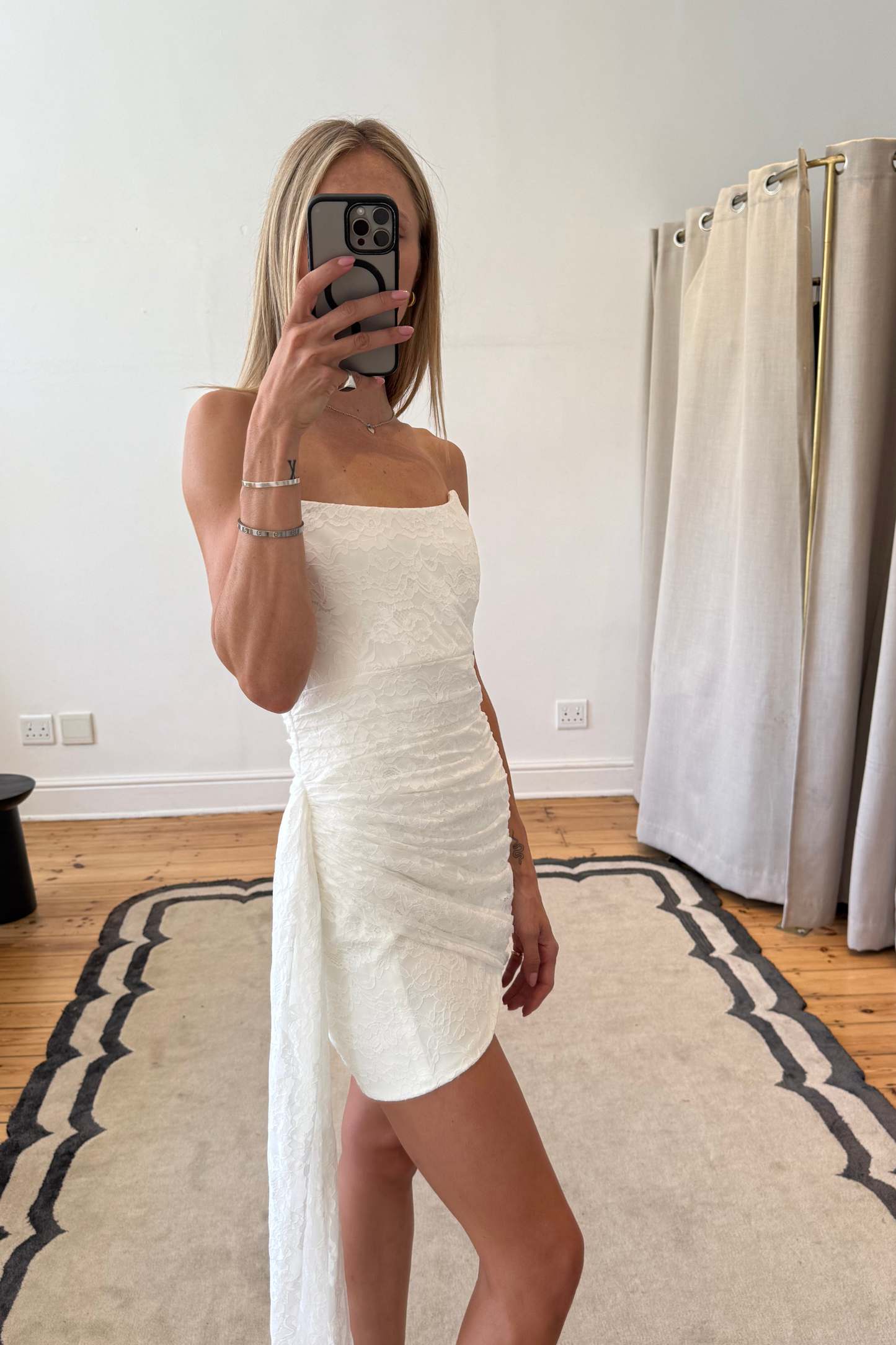 The Lacey Mini Dress