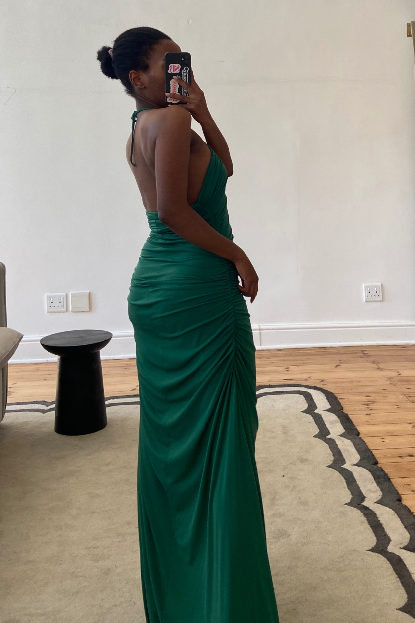 The Barcelona Dress