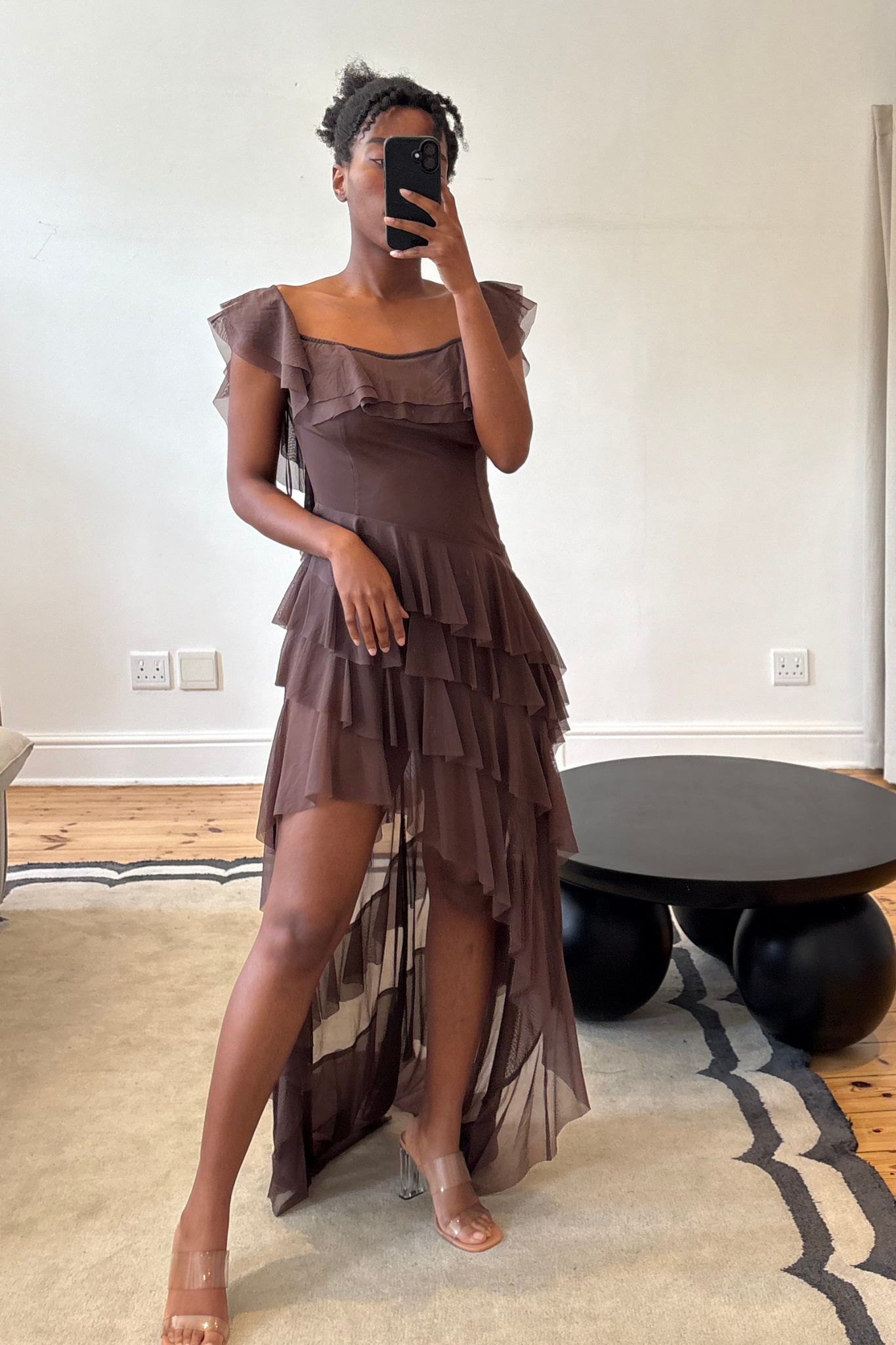The Serin Dress