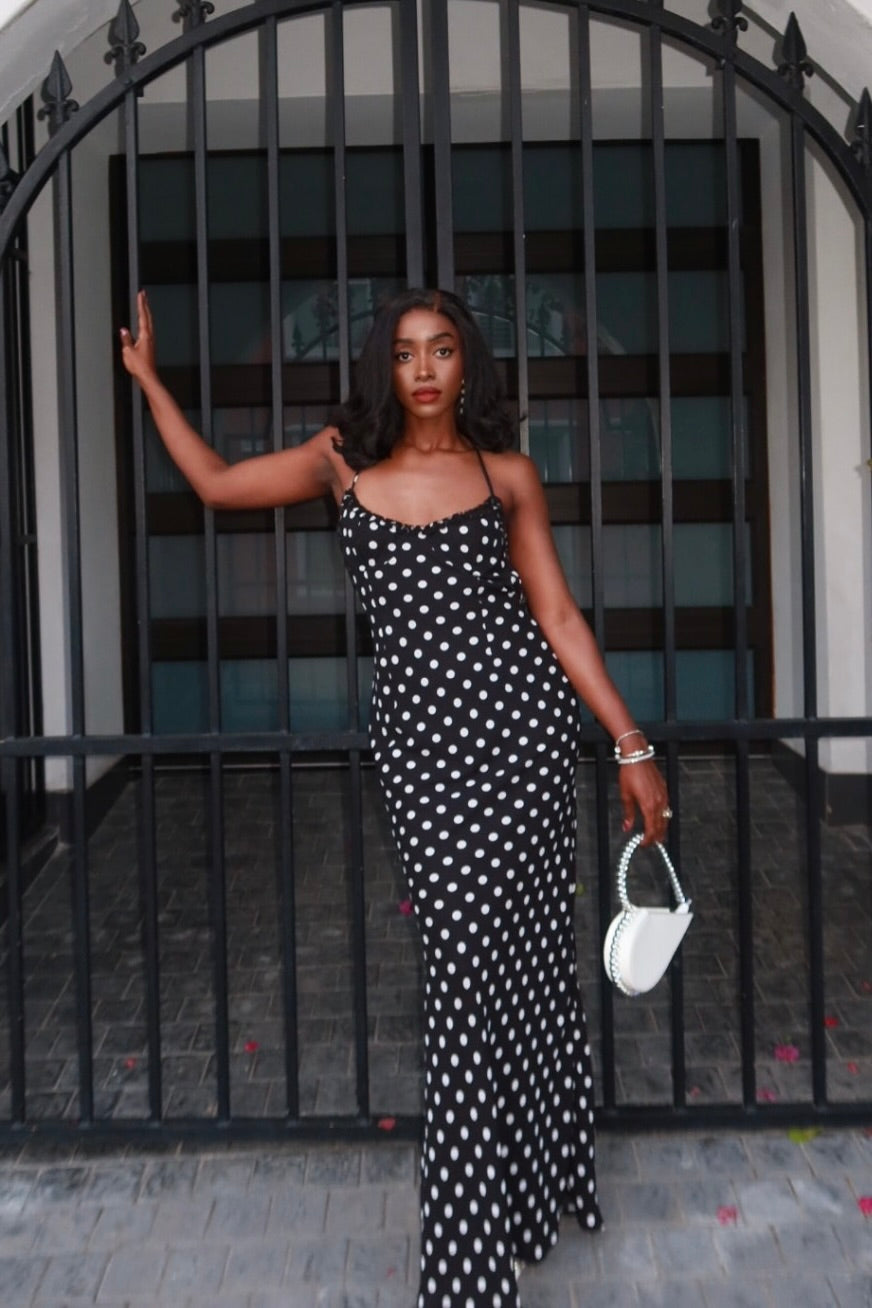 The Monet Maxi Dress