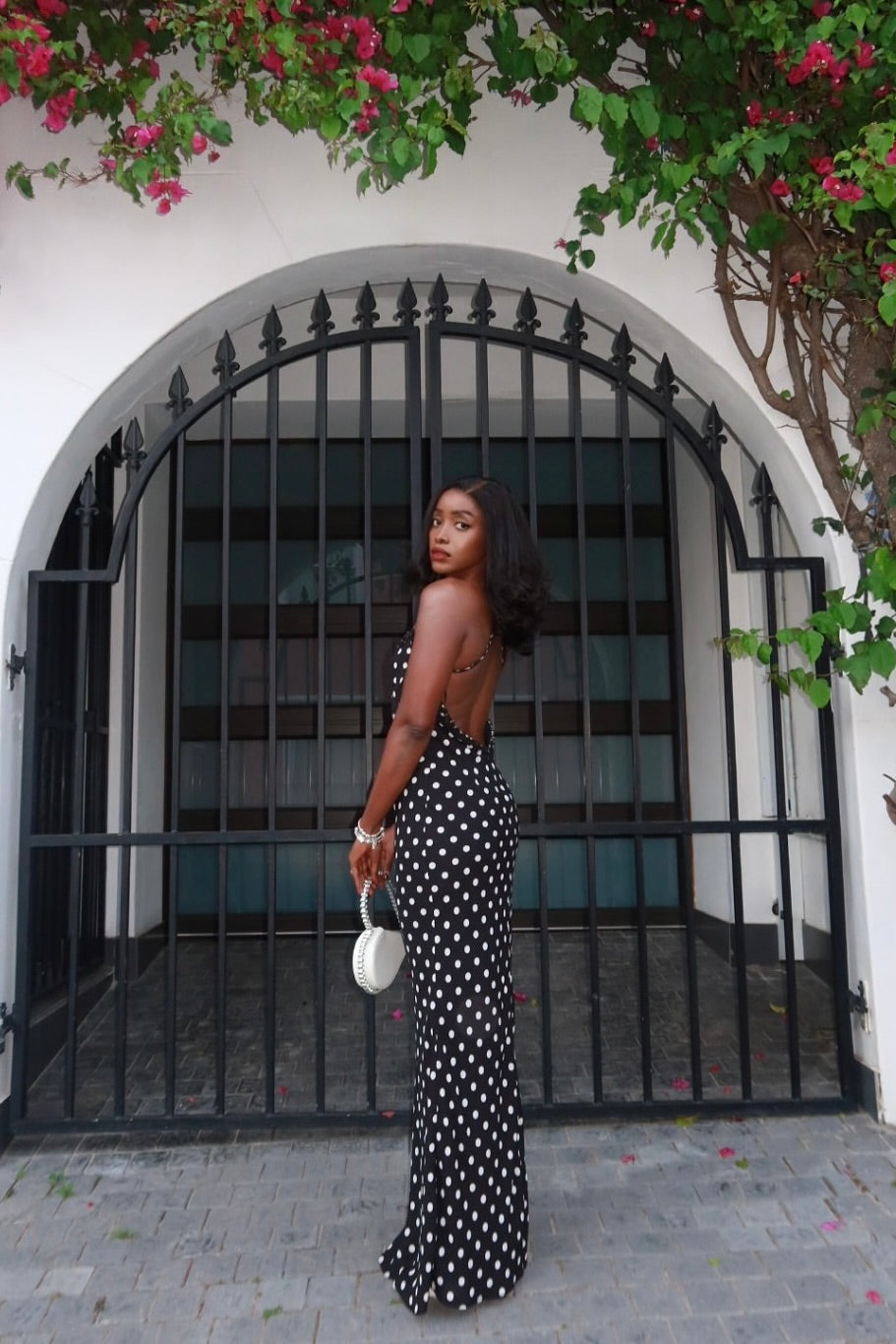 The Monet Maxi Dress