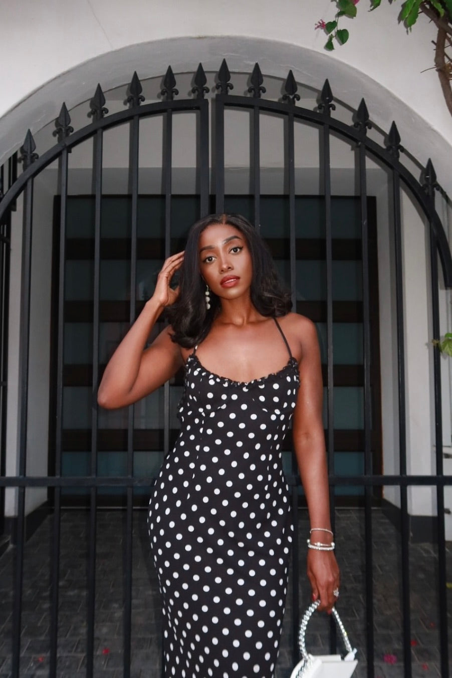 The Monet Maxi Dress