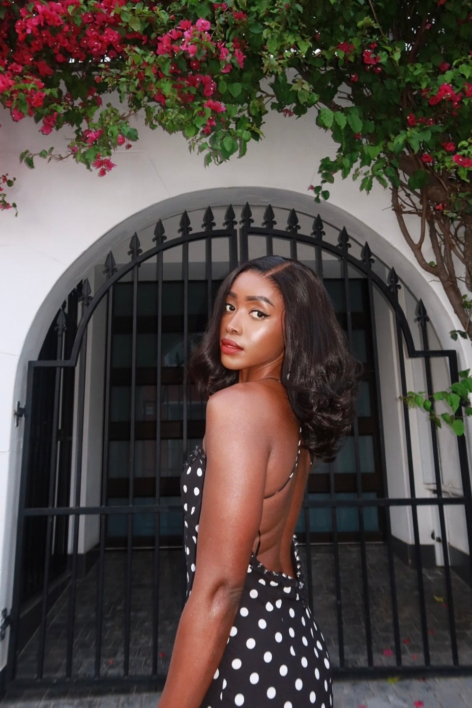 The Monet Maxi Dress