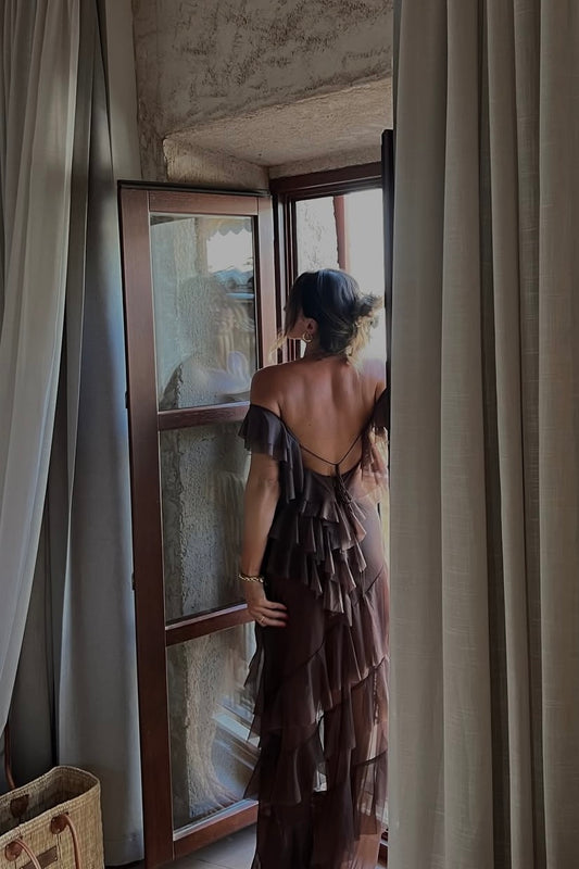 The Serin Dress - RESALE