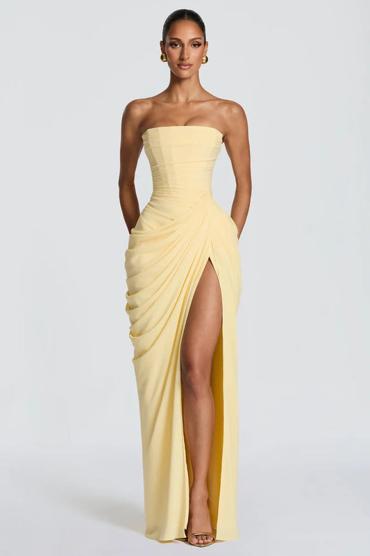 The Cyra Maxi Dress