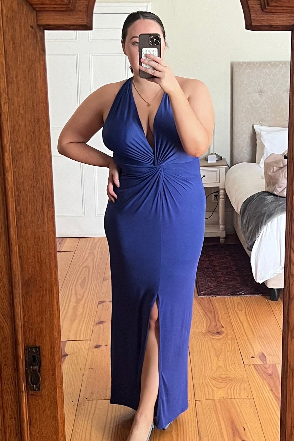 The London Dress | Coast | Cobalt Blue | Resale The London Dress | Coast | Cobalt Blue | Resale
