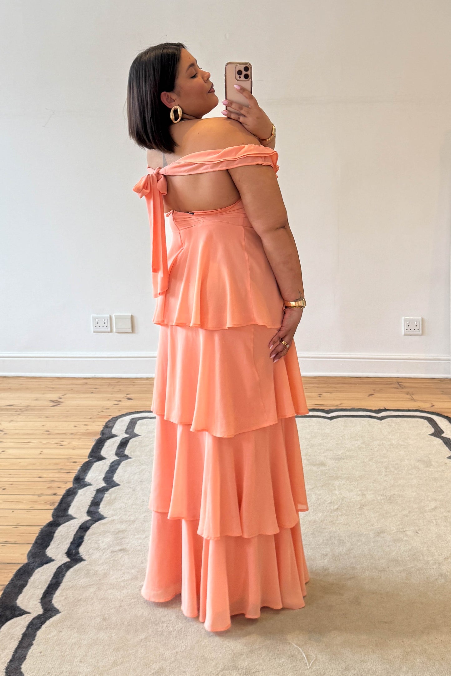 The Leighton Dress