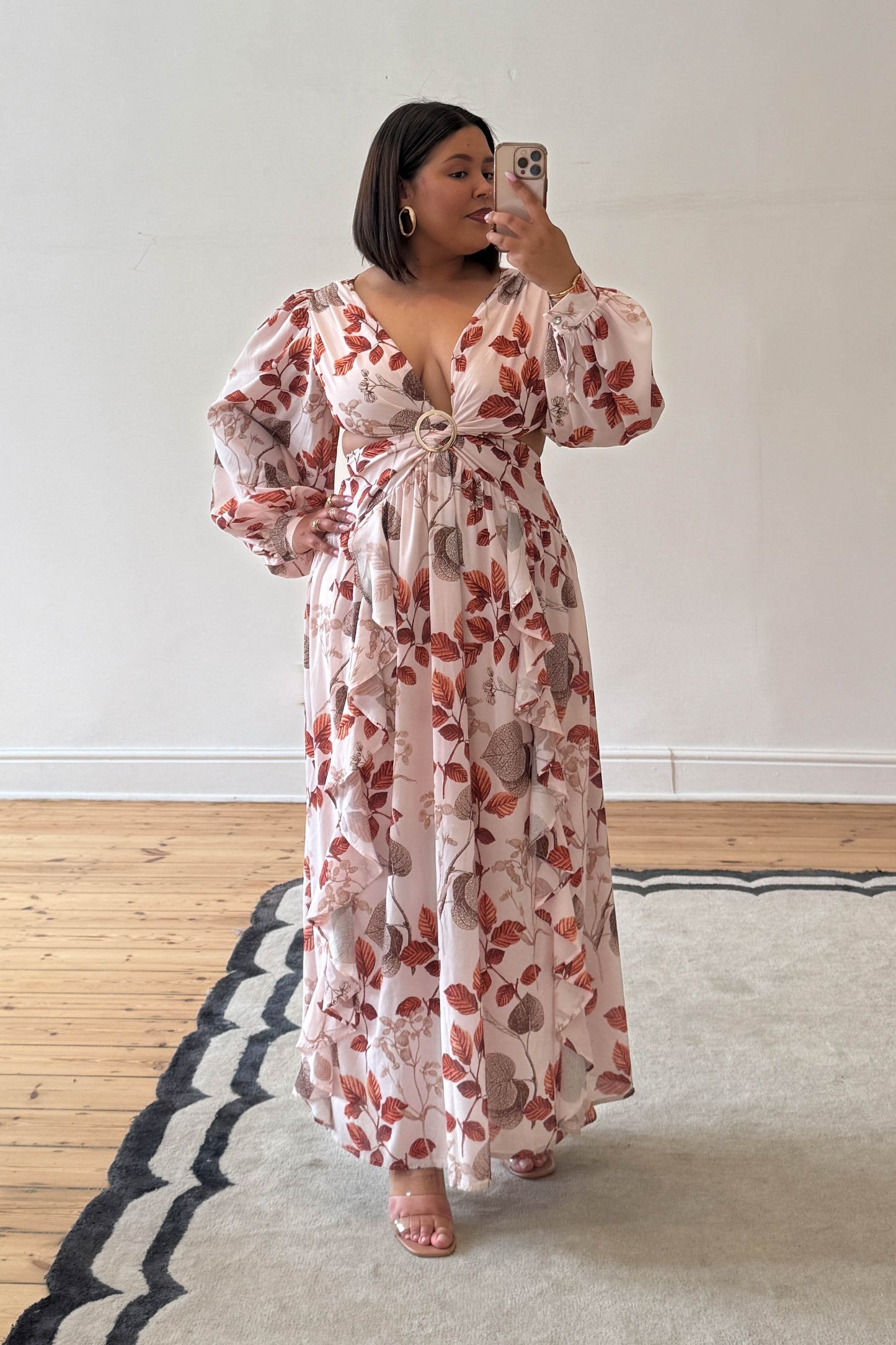 The Oasis Dress