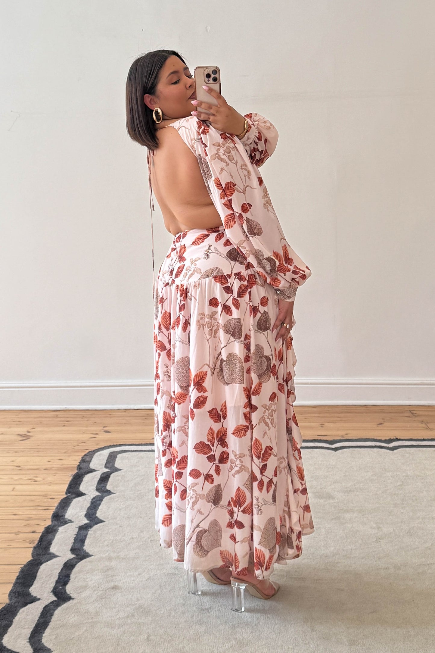 The Oasis Dress
