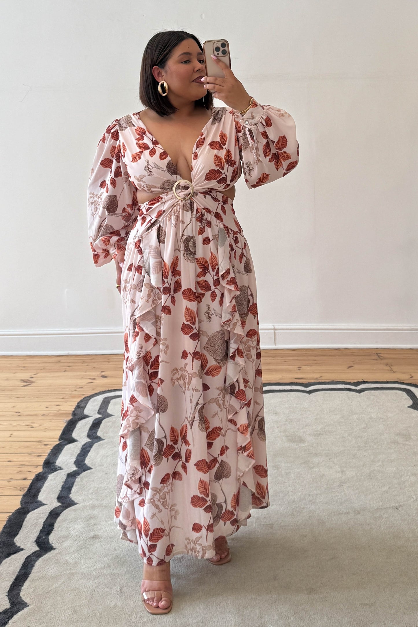 The Oasis Dress