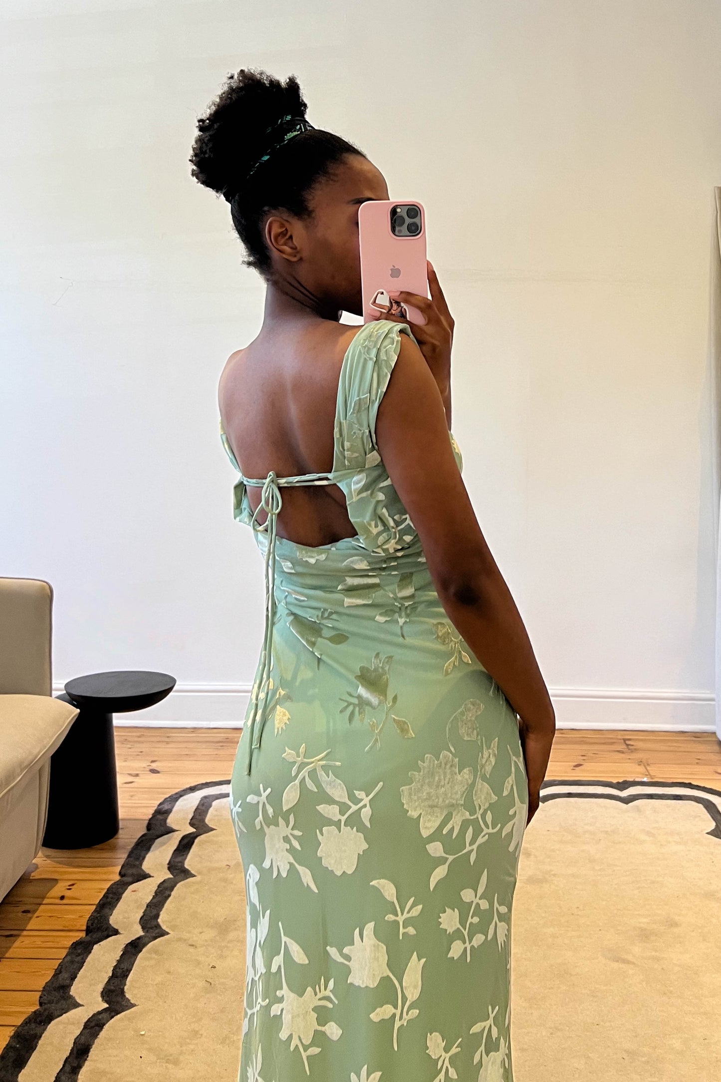 The Good Fun Off-Shoulder Dress