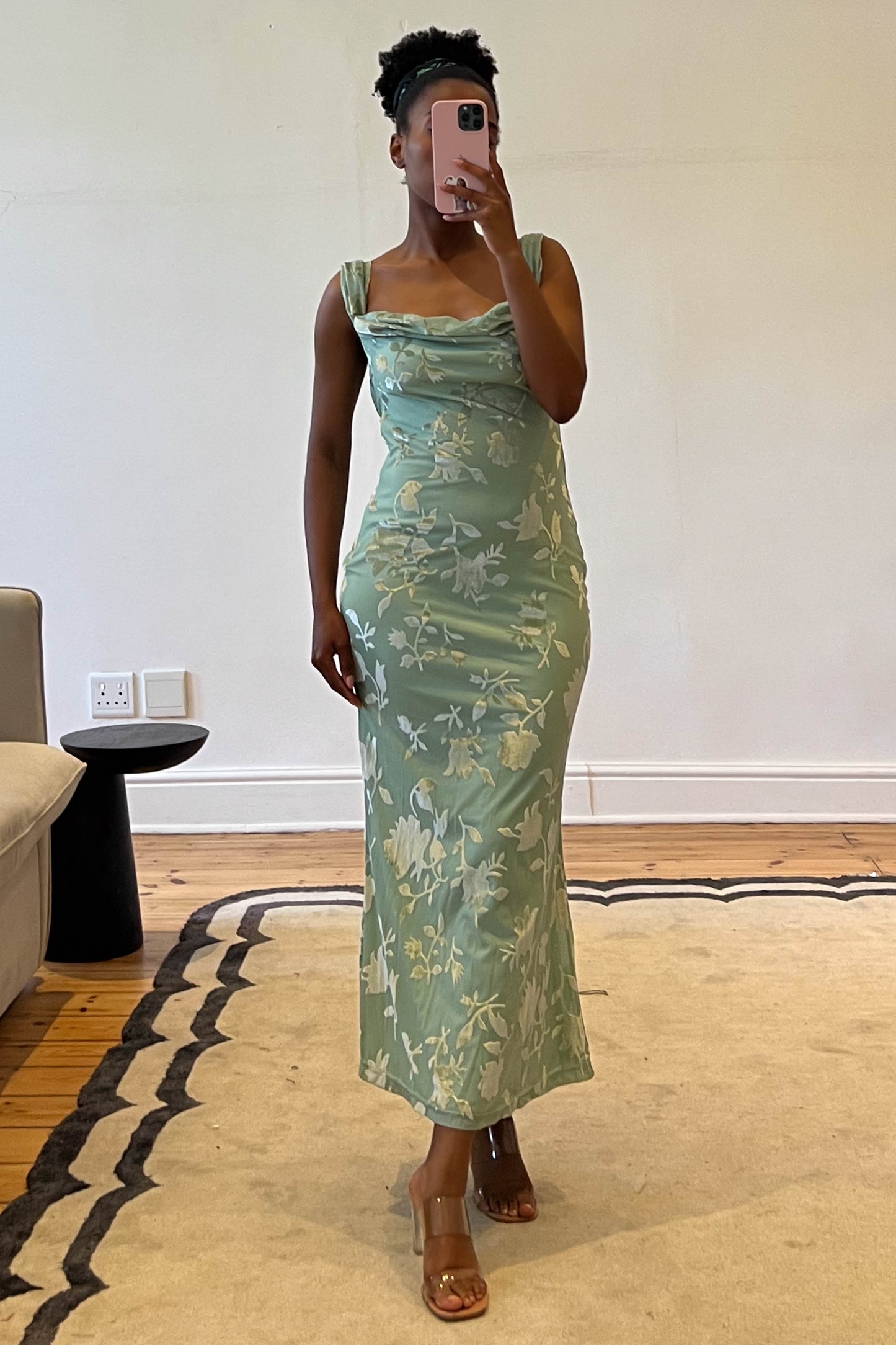 The Good Fun Off-Shoulder Dress