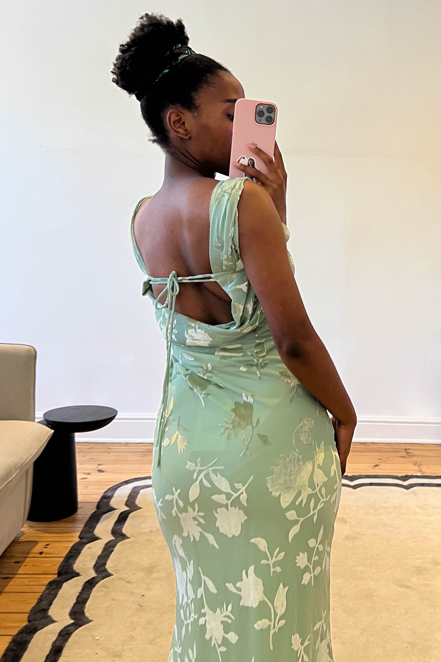 The Good Fun Off-Shoulder Dress