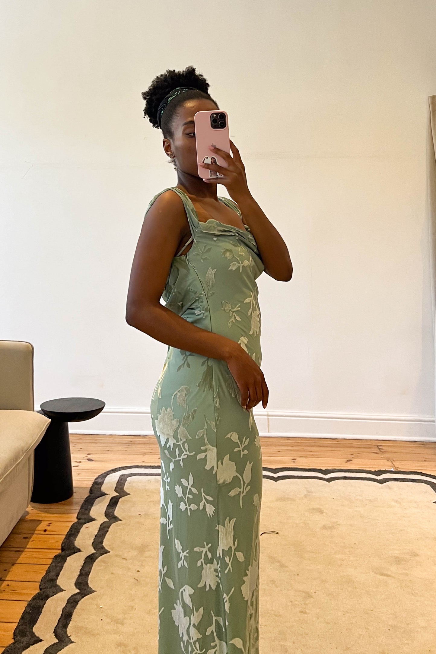The Good Fun Off-Shoulder Dress