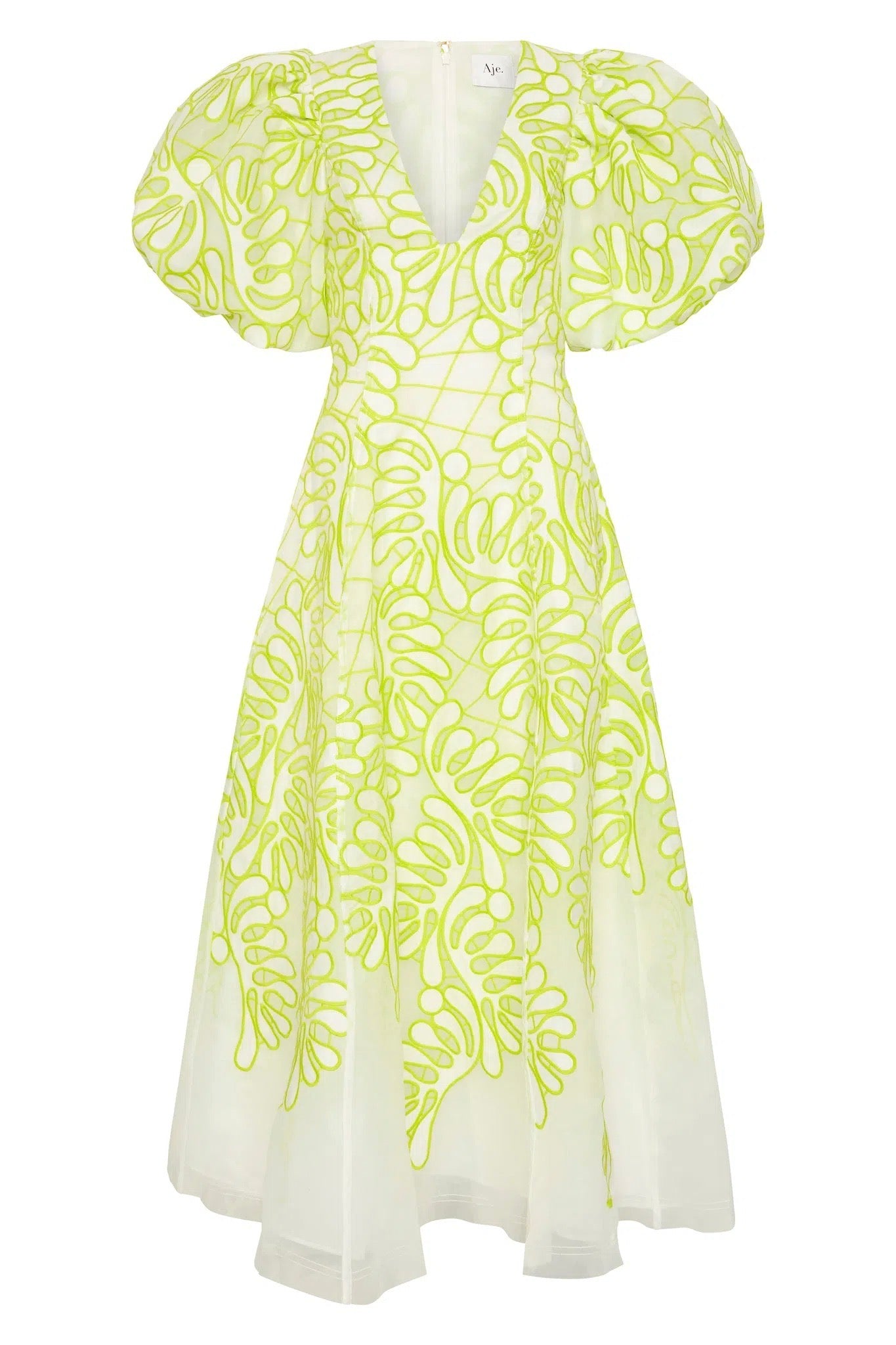 the vienna dress