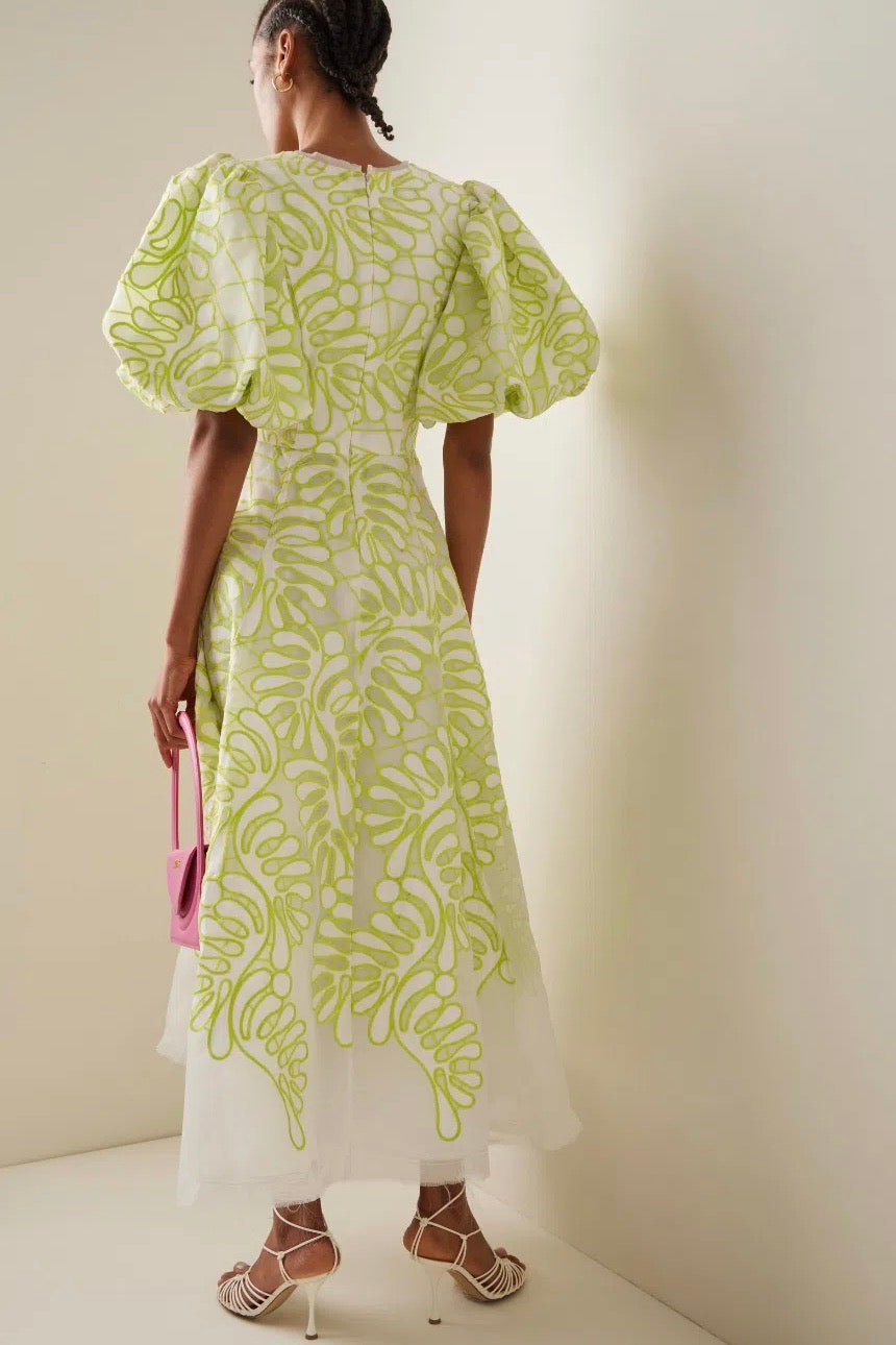 the vienna dress
