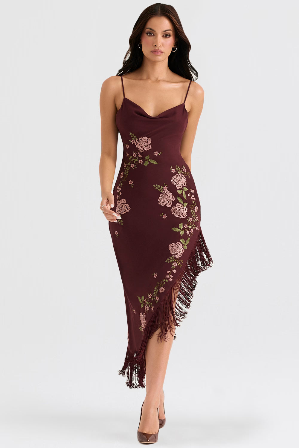 The Eloisa Midi Dress