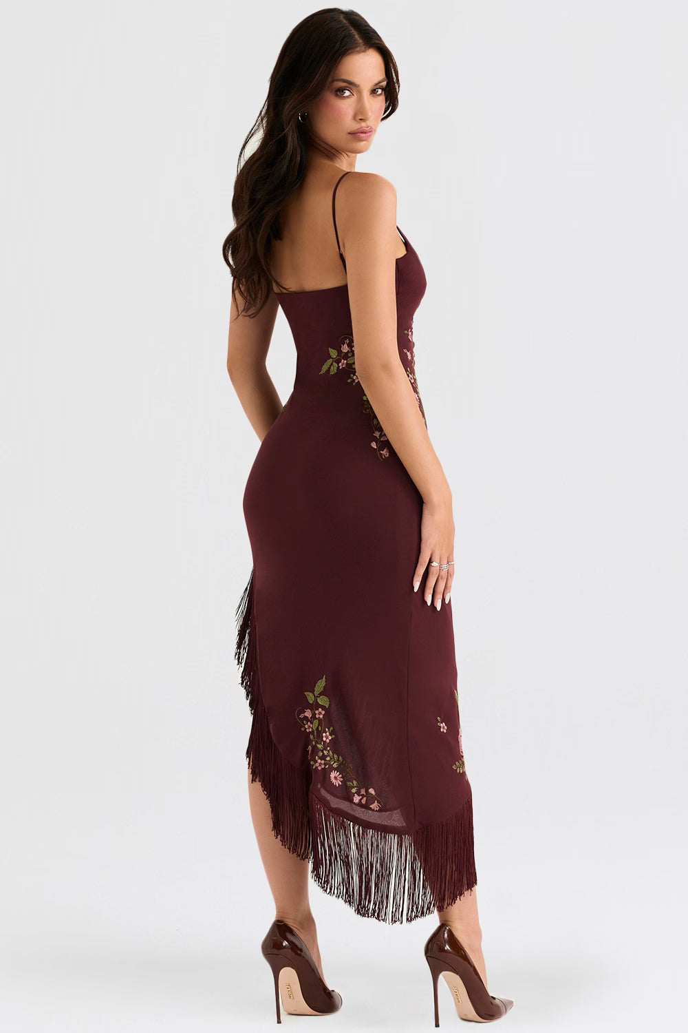 The Eloisa Midi Dress