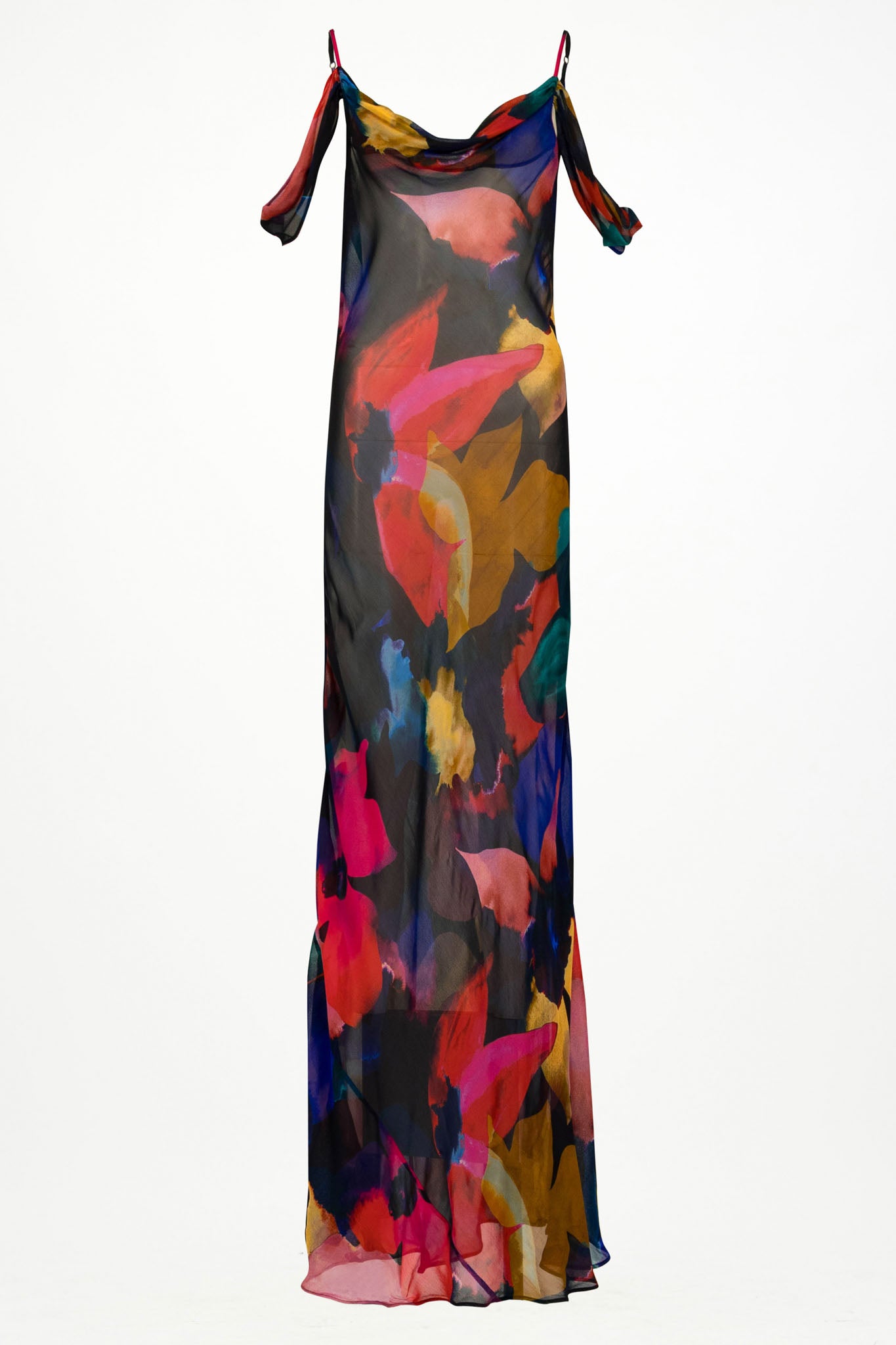The Lunaris Maxi Dress