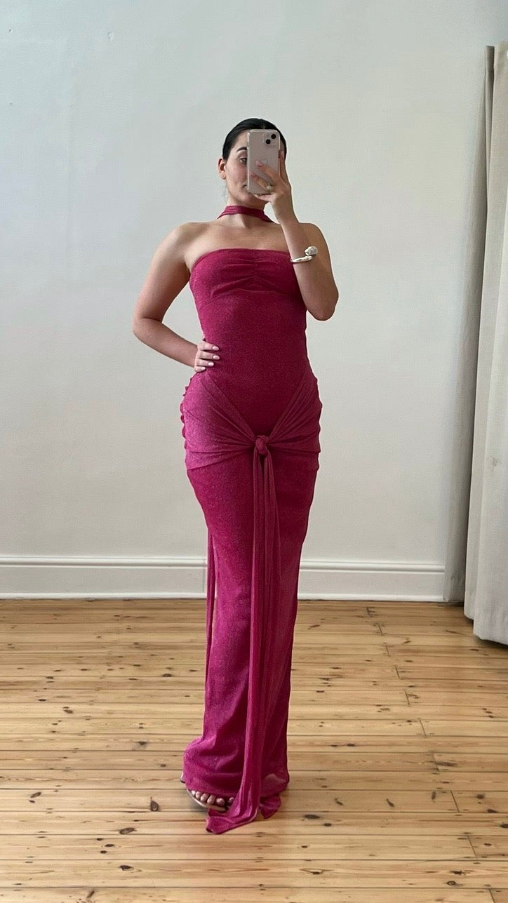 the helion dress