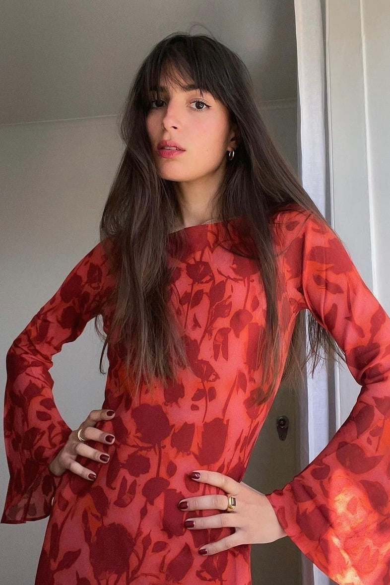 the dolce dress