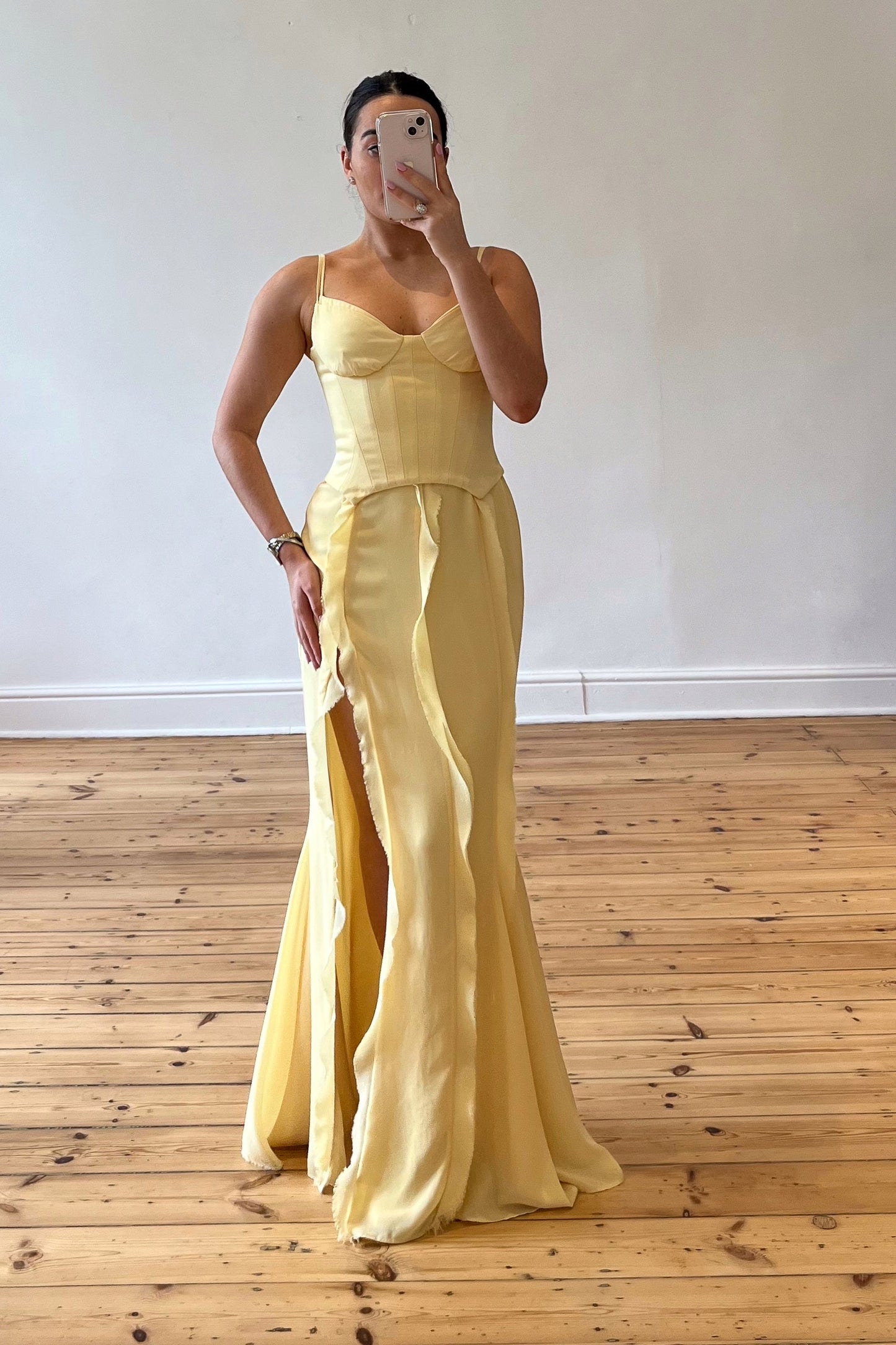 the nitha dress