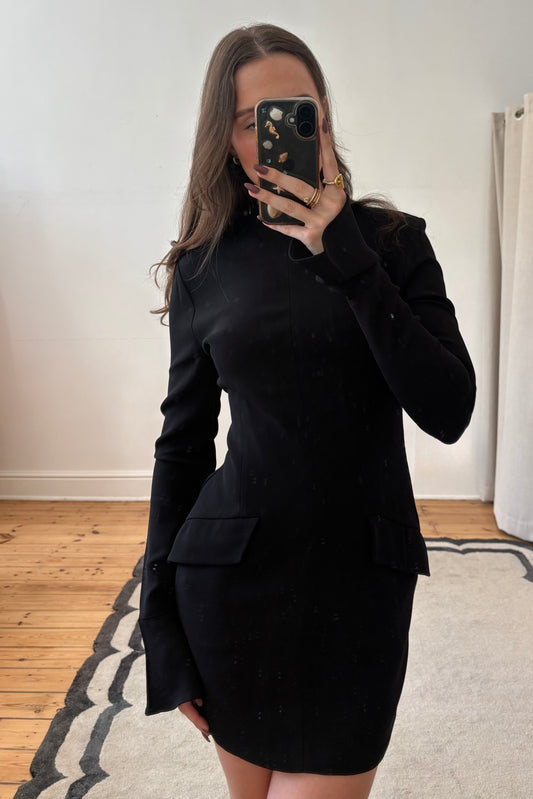 The Mahalia Mini Dress