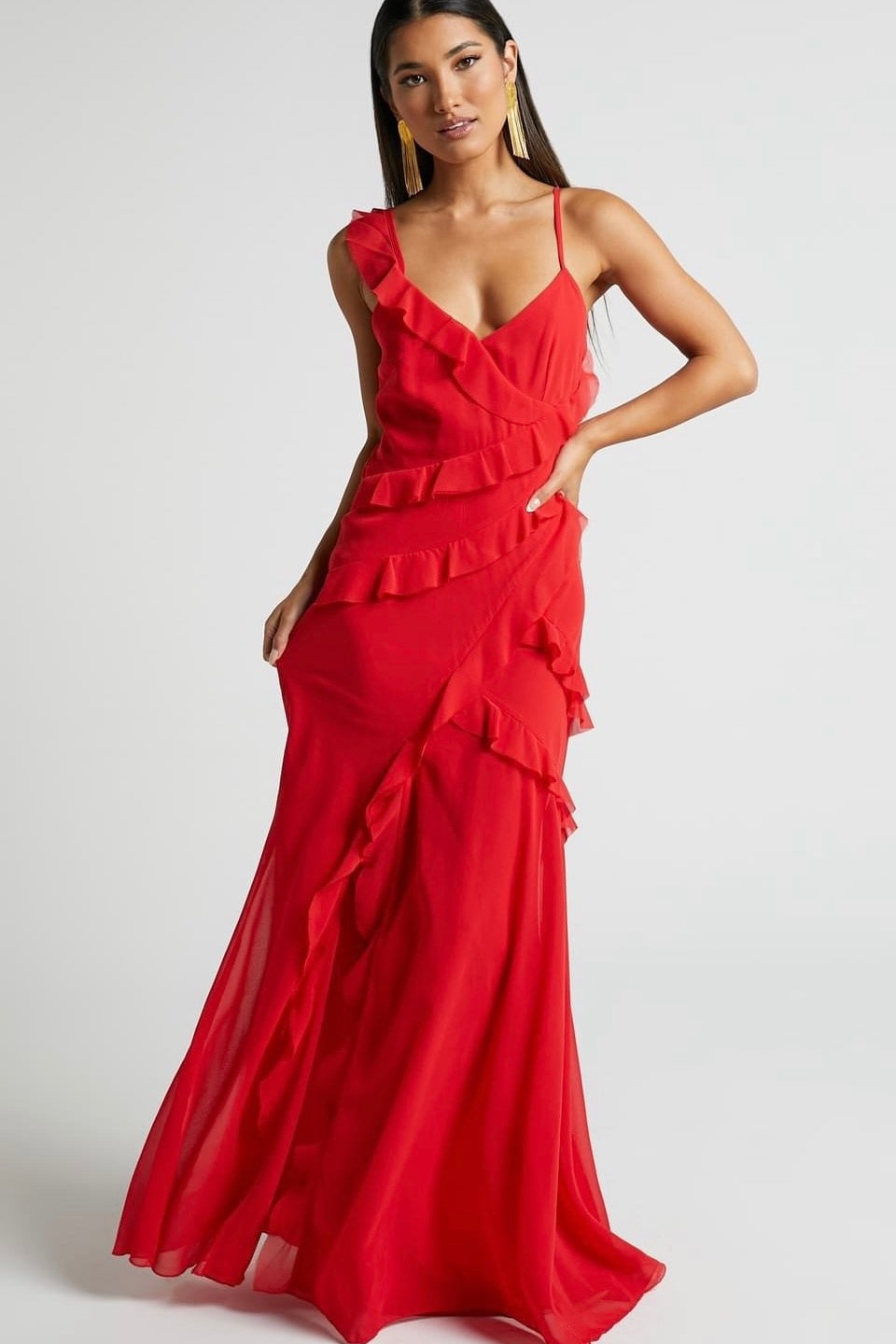 the camden dress