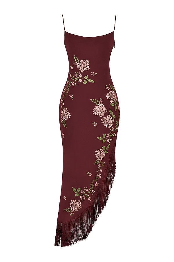 The Eloisa Midi Dress