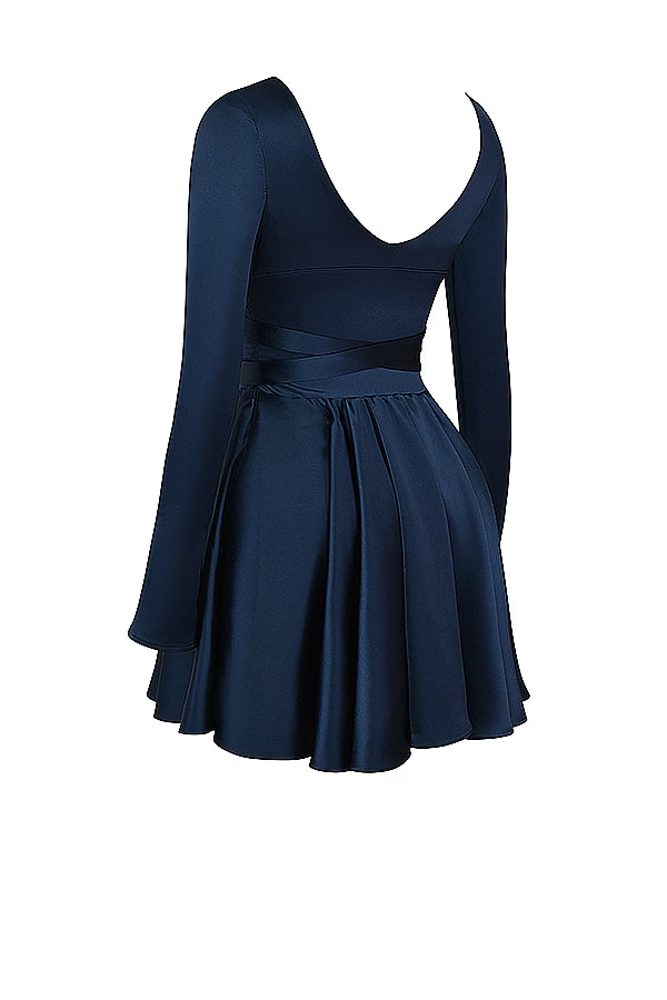The Dominique Dress
