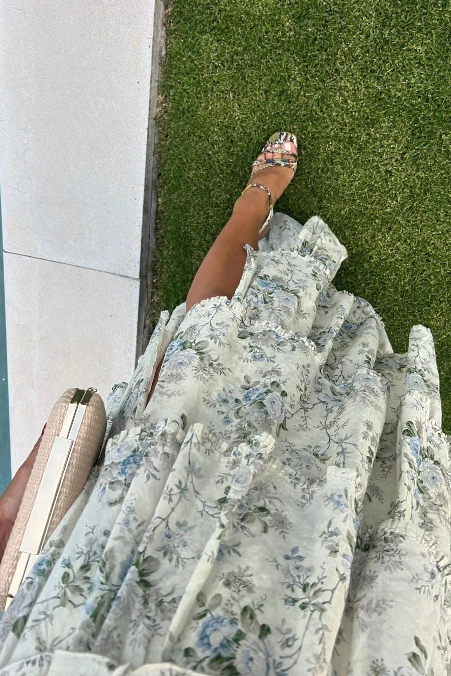 The Townsend Dress