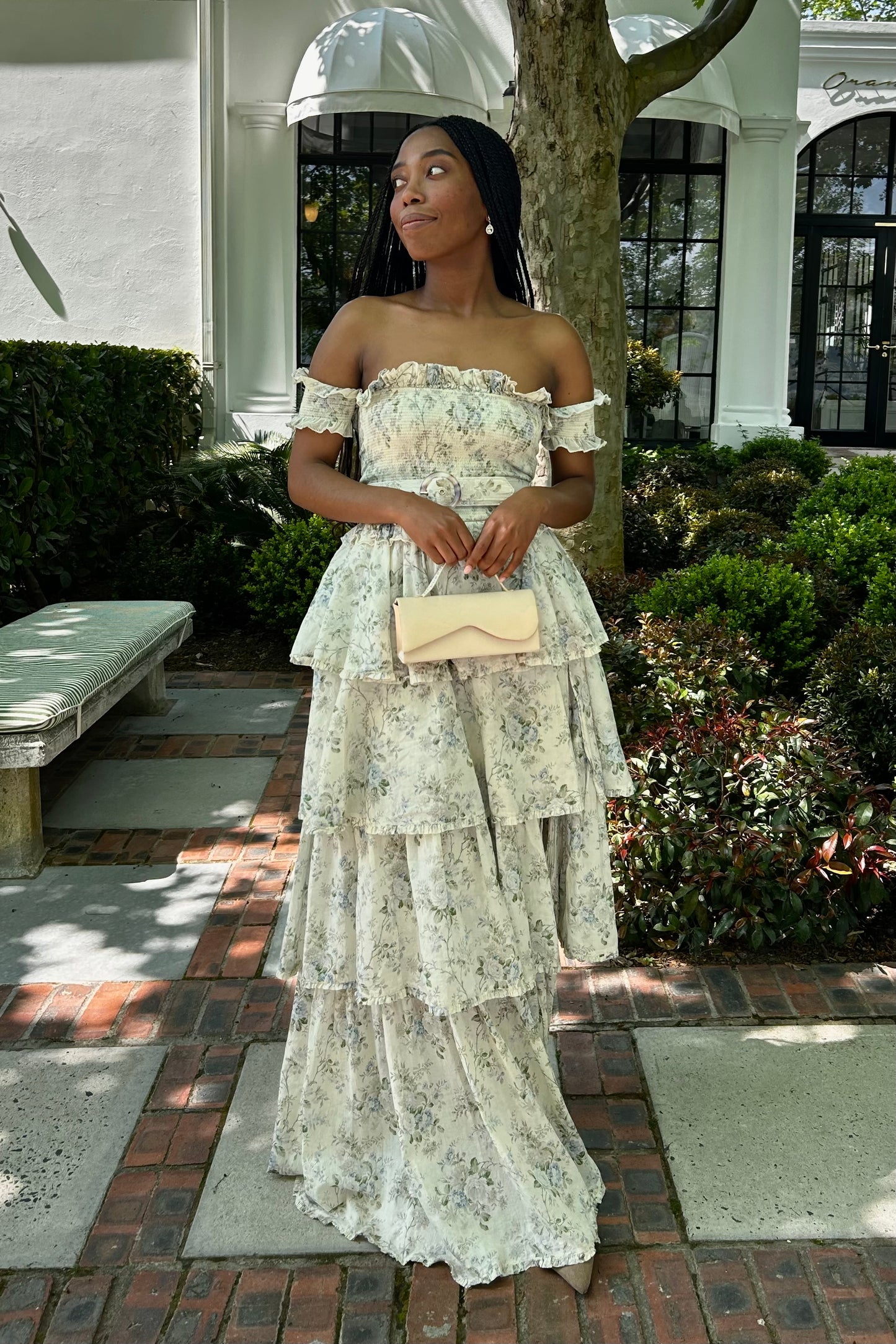 The Townsend Dress