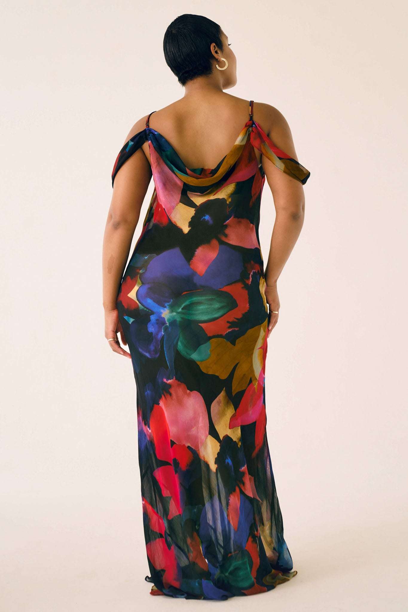 The Lunaris Maxi Dress