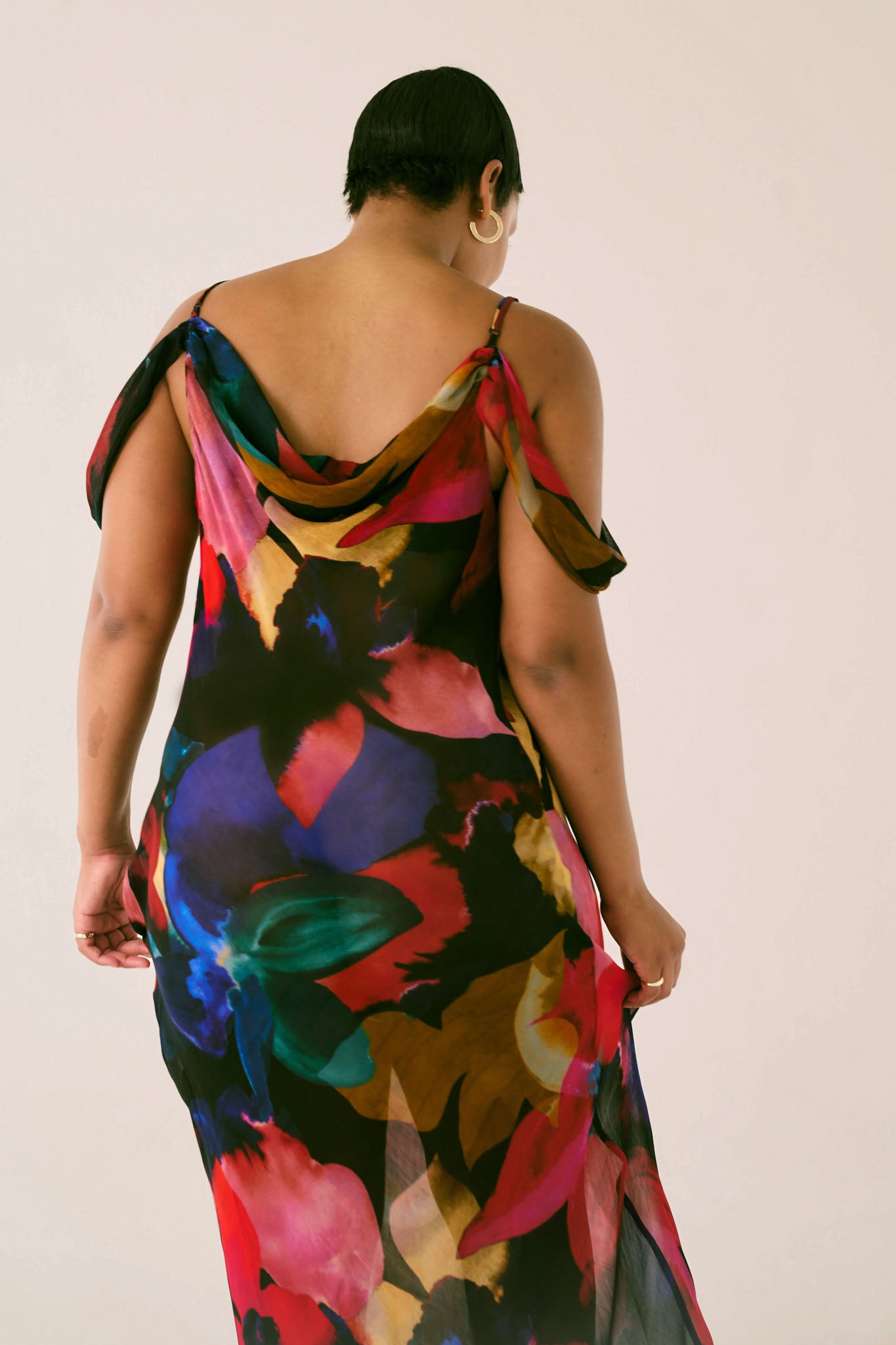 The Lunaris Maxi Dress