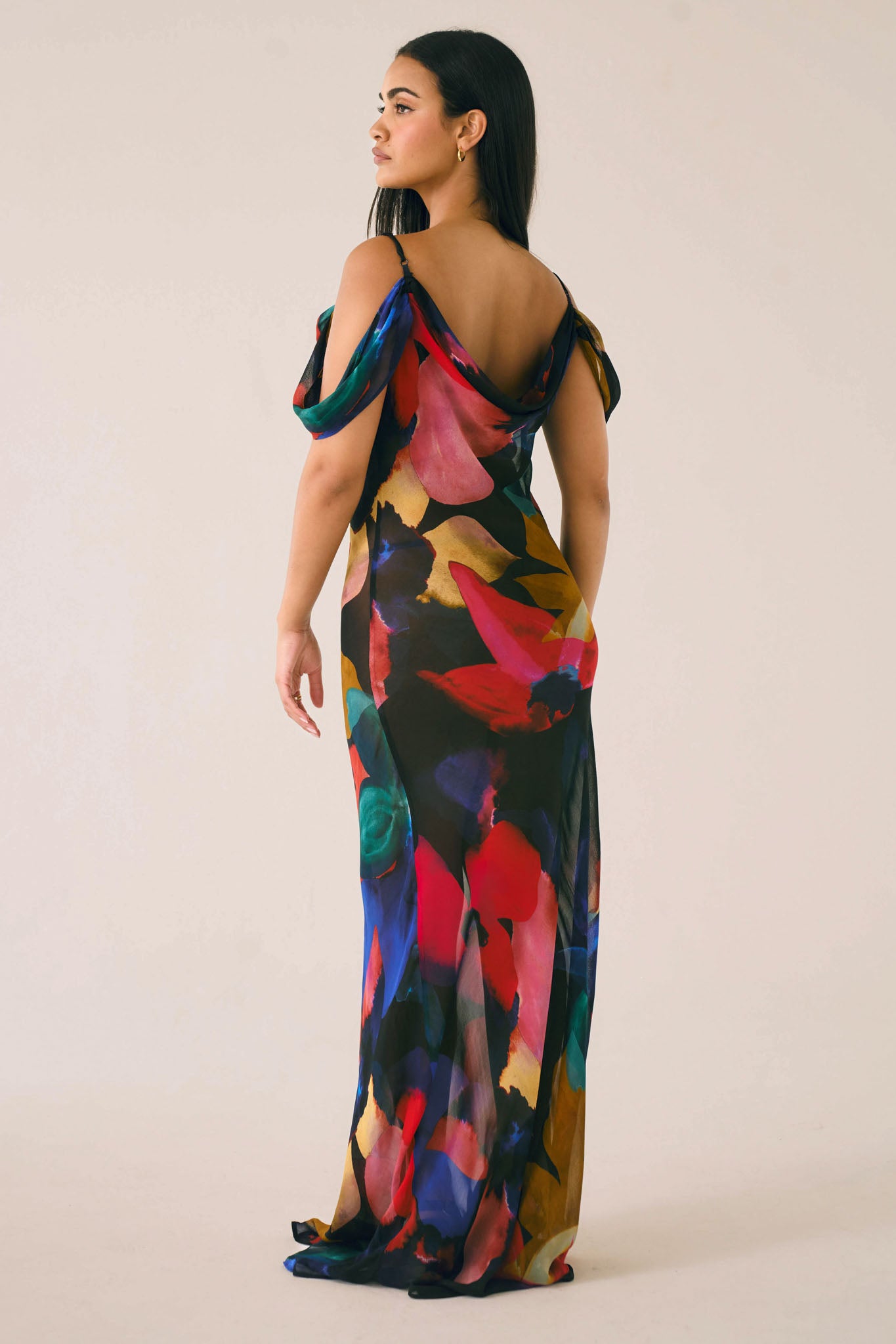 The Lunaris Maxi Dress