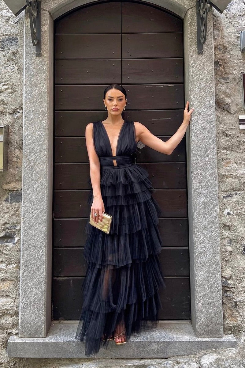 The Azalea Dress