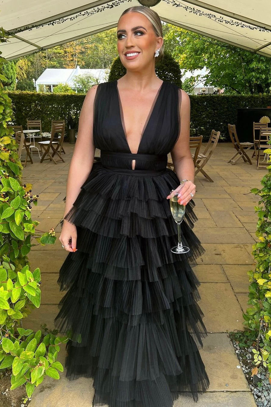 The Azalea Dress