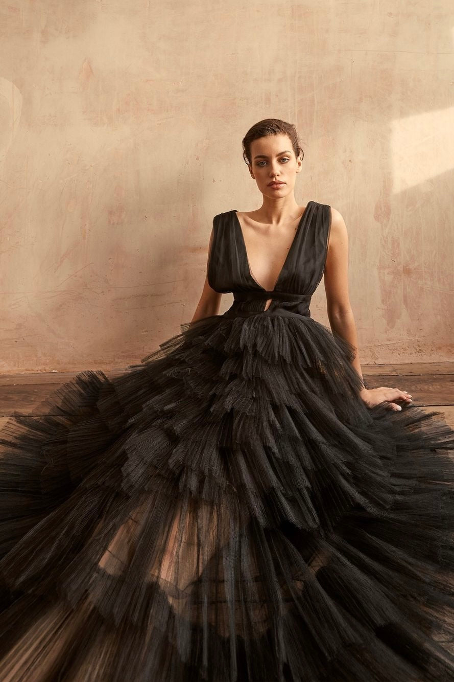 The Azalea Dress