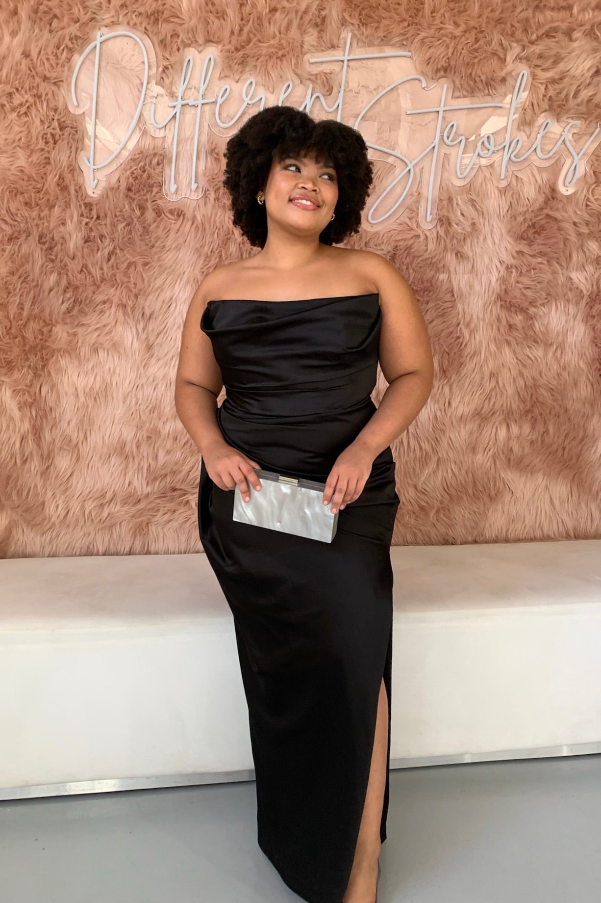 the chessie dress