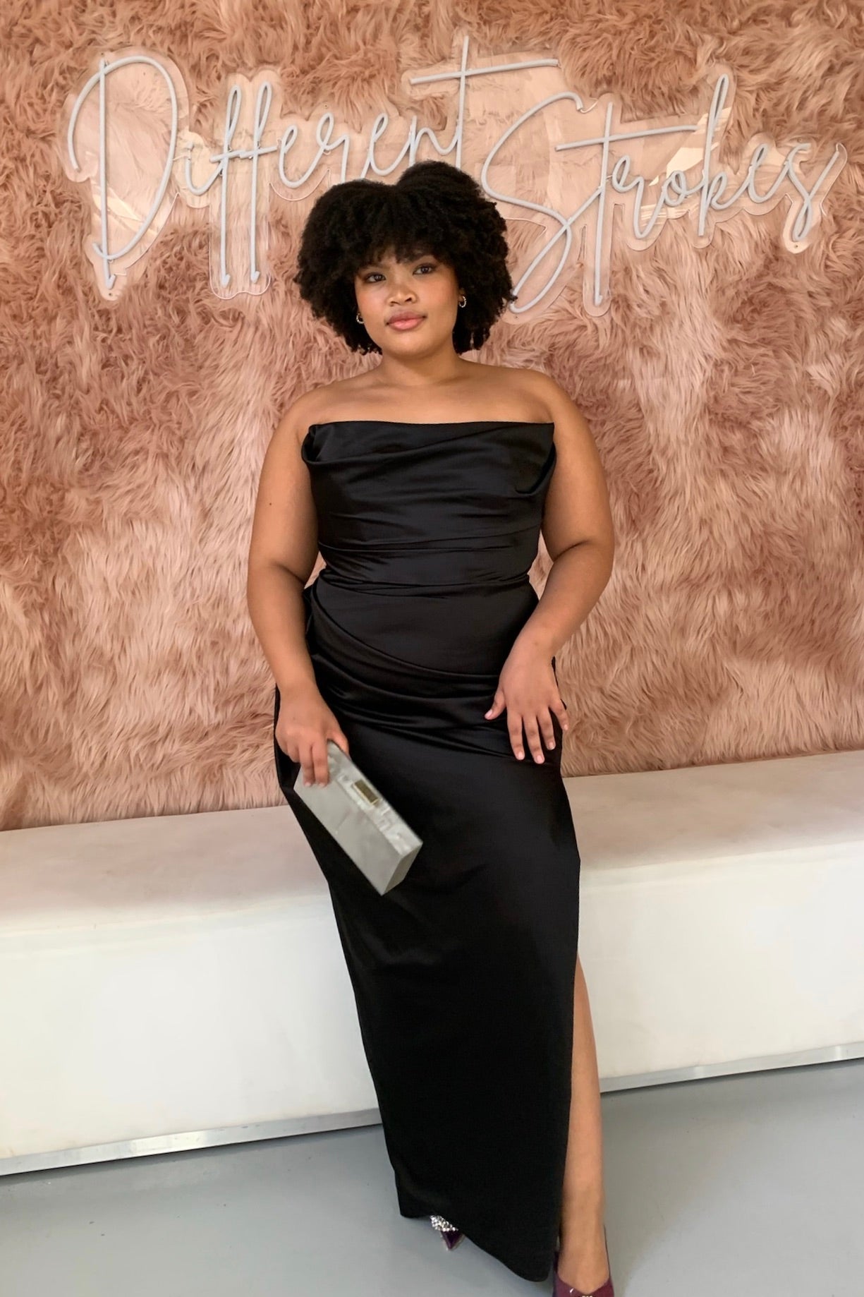 the chessie dress